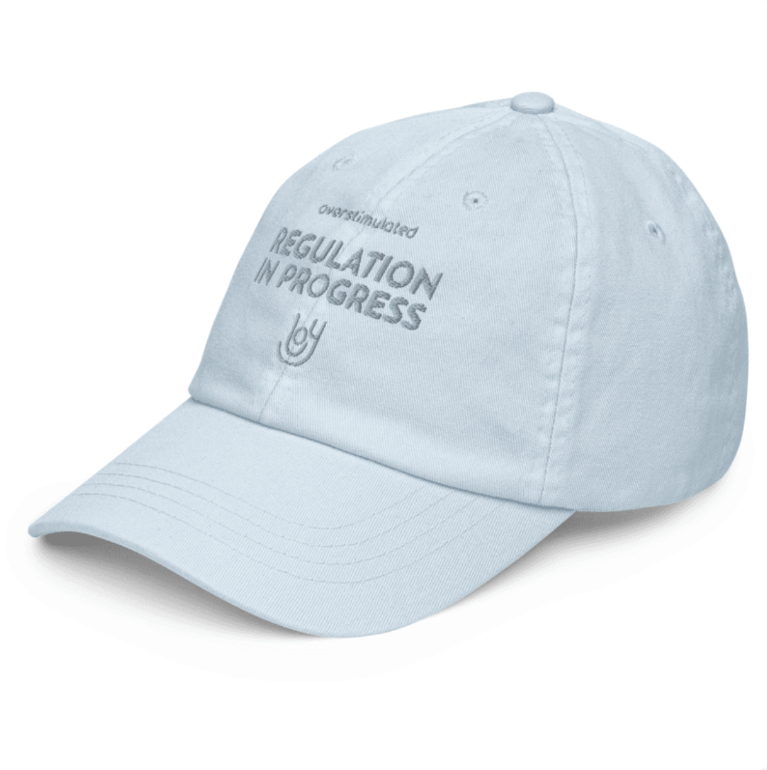 Regulation in Progress - Overstimulated Hat