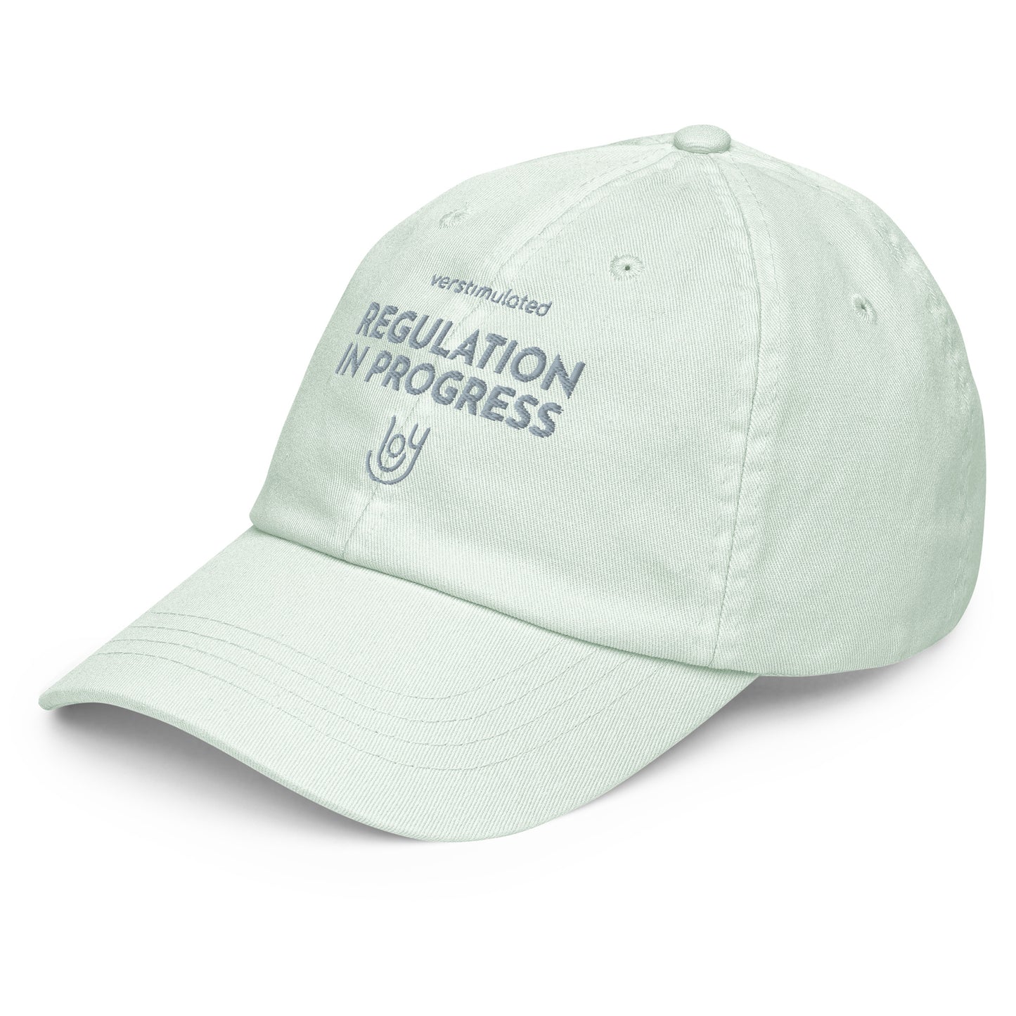 Regulation in Progress - Overstimulated Hat