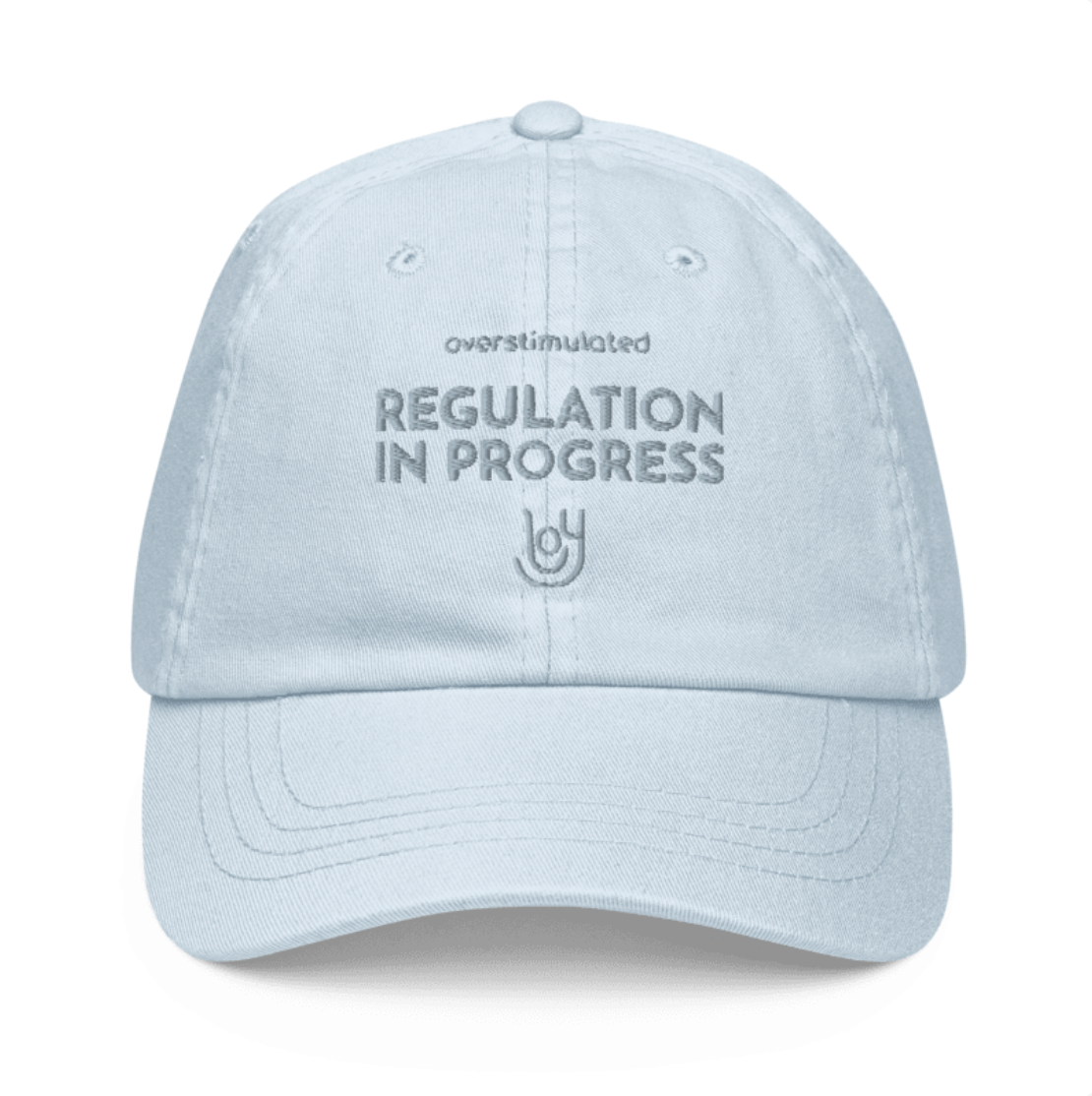 Regulation in Progress - Overstimulated Hat