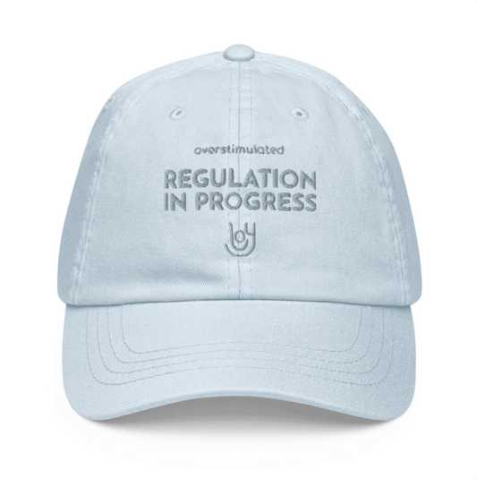 Regulation in Progress - Overstimulated Hat