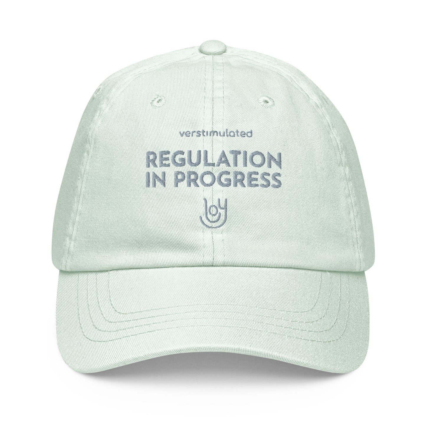 Regulation in Progress - Overstimulated Hat